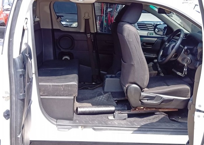 Used 1
                    TOYOTA
                     for Sale Image