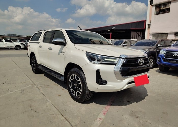 Used 7
                    TOYOTA
                     for Sale Image