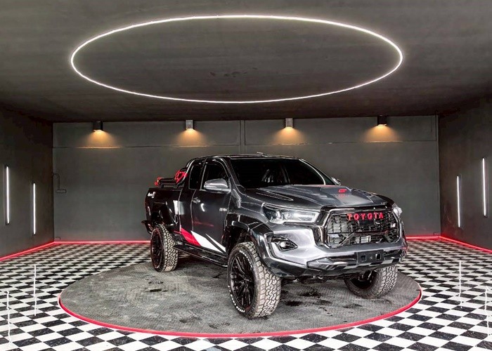 Used 7
                    TOYOTA
                     for Sale Image