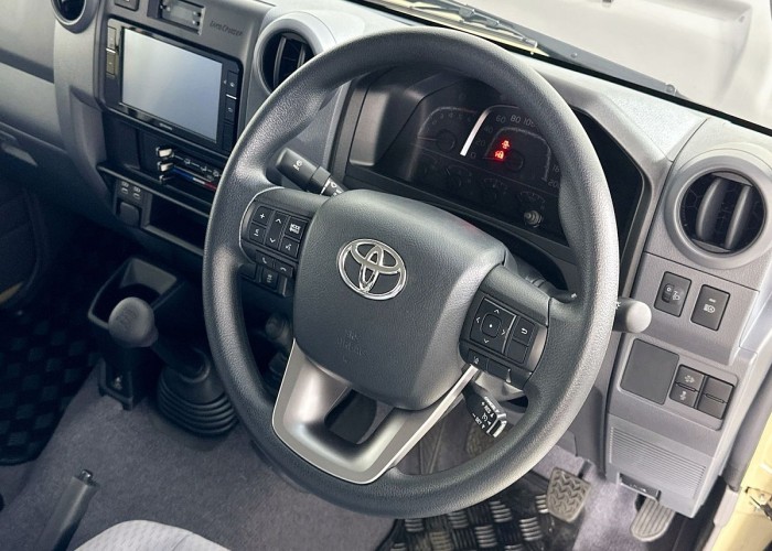Used 1
                    TOYOTA
                     for Sale Image