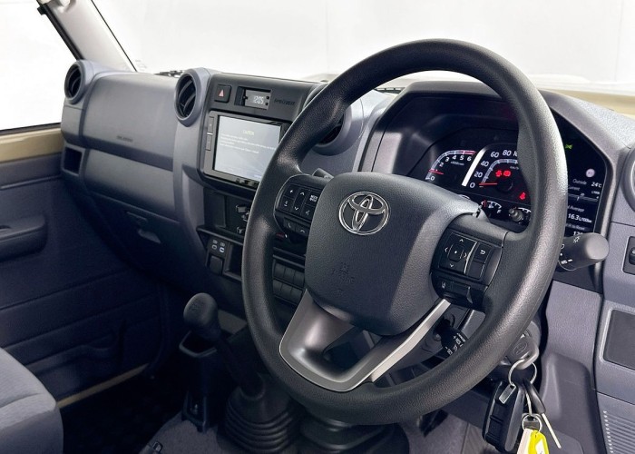 Used 1
                    TOYOTA
                     for Sale Image
