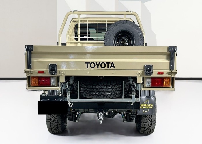 Used 1
                    TOYOTA
                     for Sale Image