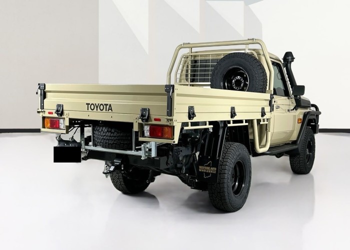 Used 1
                    TOYOTA
                     for Sale Image