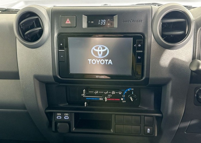 Used 1
                    TOYOTA
                     for Sale Image