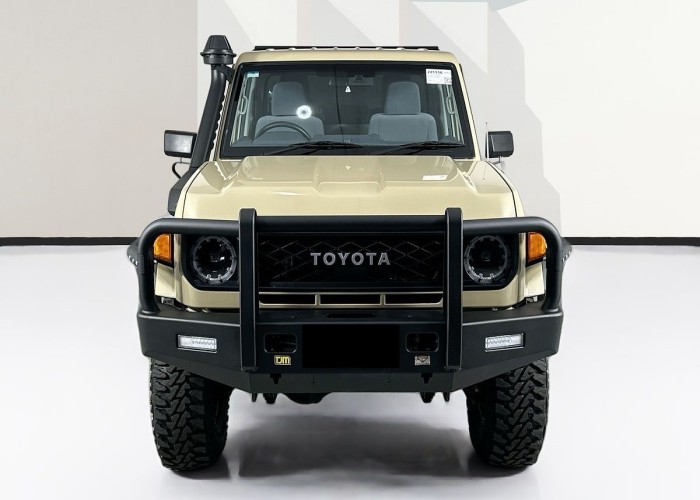 Used 1
                    TOYOTA
                     for Sale Image