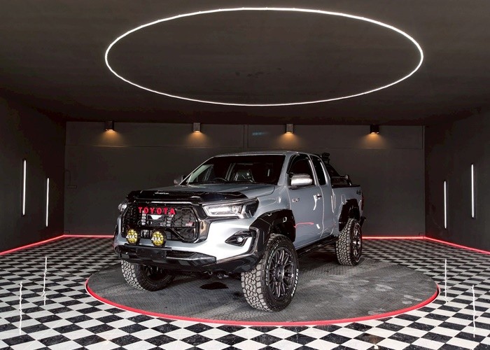 TOYOTA