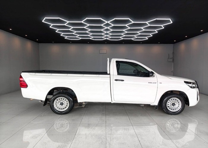 Used 1
                    TOYOTA
                     for Sale Image