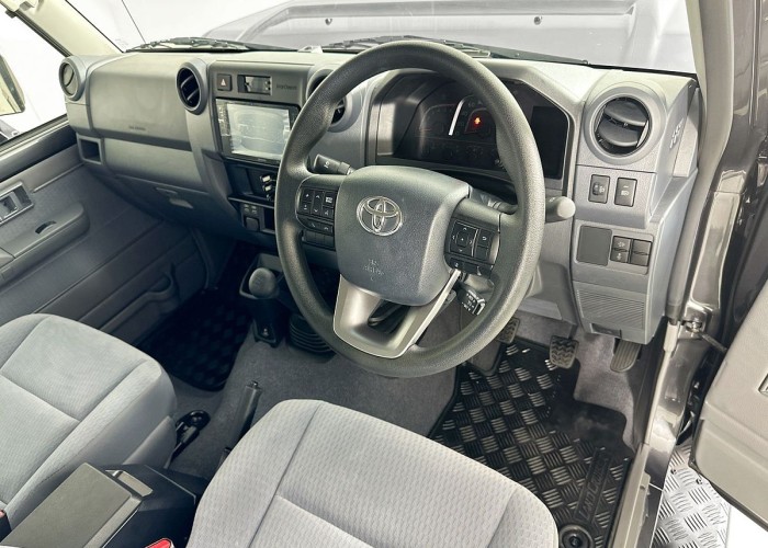 Used 1
                    TOYOTA
                     for Sale Image