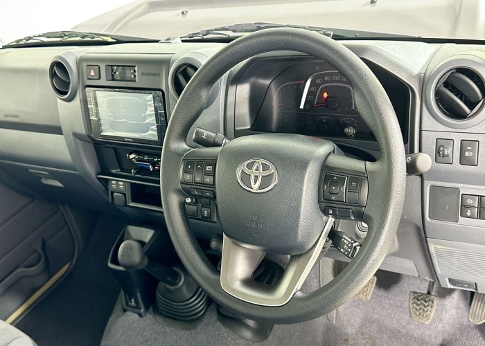 Used 1
                    TOYOTA
                     for Sale Image