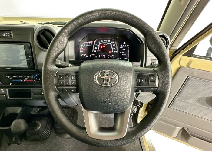 Used 1
                    TOYOTA
                     for Sale Image