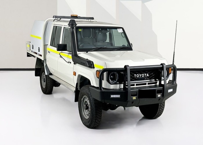 Used 1
                    TOYOTA
                     for Sale Image