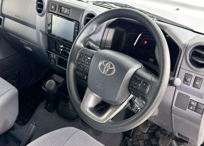 Used 1
                    TOYOTA
                     for Sale Image