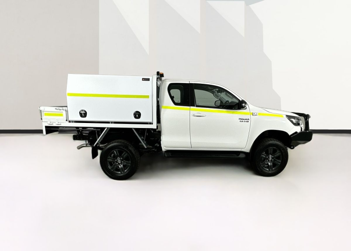 Used 1
                    TOYOTA
                     for Sale Image