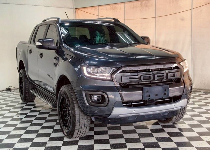 Used 1
                    FORD
                     for Sale Image