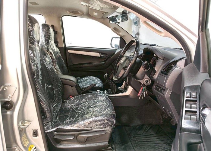 Used 3
                    ISUZU
                     for Sale Image