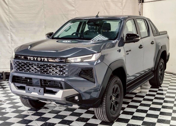 TOYOTA