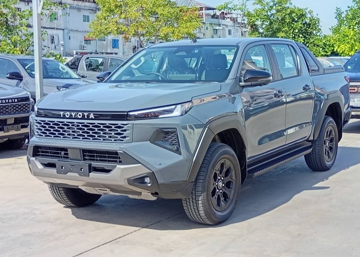 TOYOTA