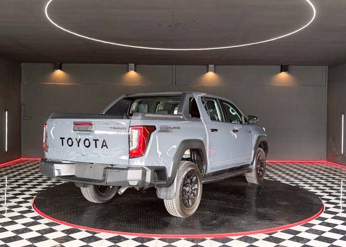 Used 4
                    TOYOTA
                     for Sale Image