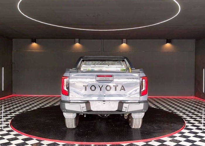 Used 4
                    TOYOTA
                     for Sale Image