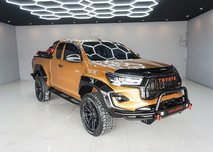 Used 1
                    TOYOTA
                     for Sale Image