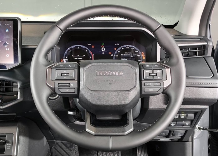 Used 5
                    TOYOTA
                     for Sale Image