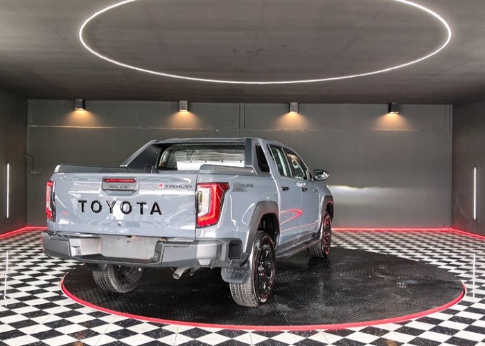 Used 5
                    TOYOTA
                     for Sale Image
