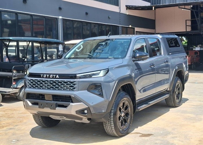 TOYOTA