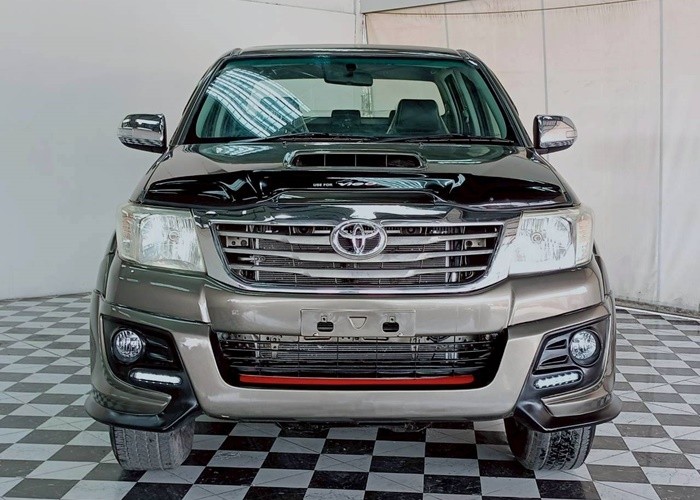 Used 6
                    TOYOTA
                     for Sale Image