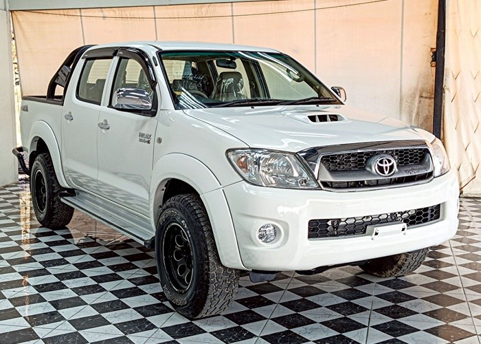 Used 7
                    TOYOTA
                     for Sale Image