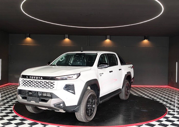 TOYOTA