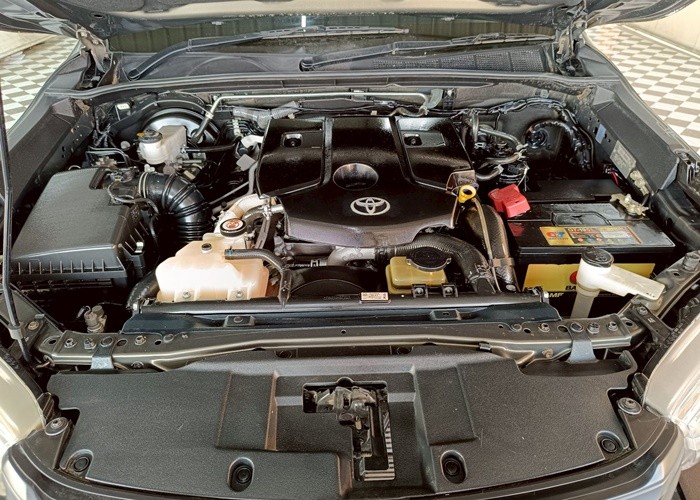 Used 4
                    TOYOTA
                     for Sale Image