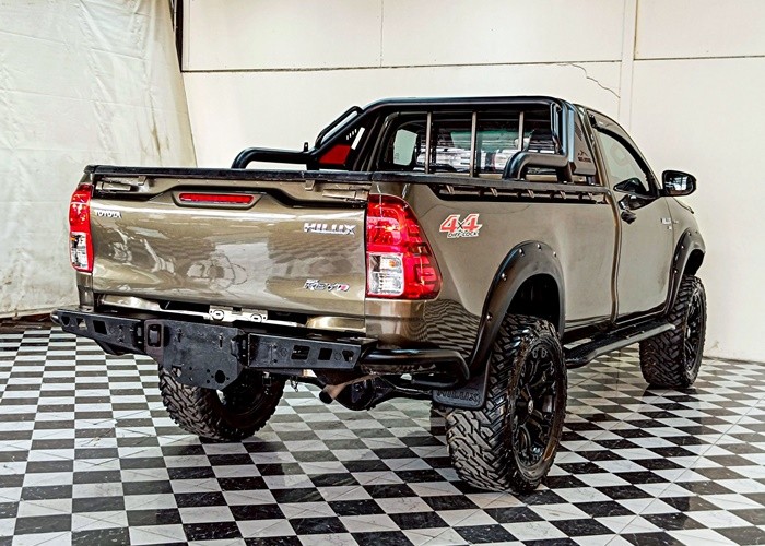 Used 4
                    TOYOTA
                     for Sale Image