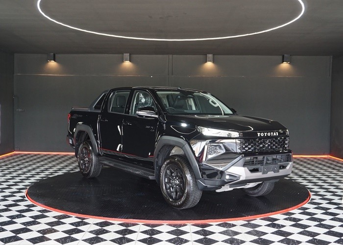 Used 6
                    TOYOTA
                     for Sale Image