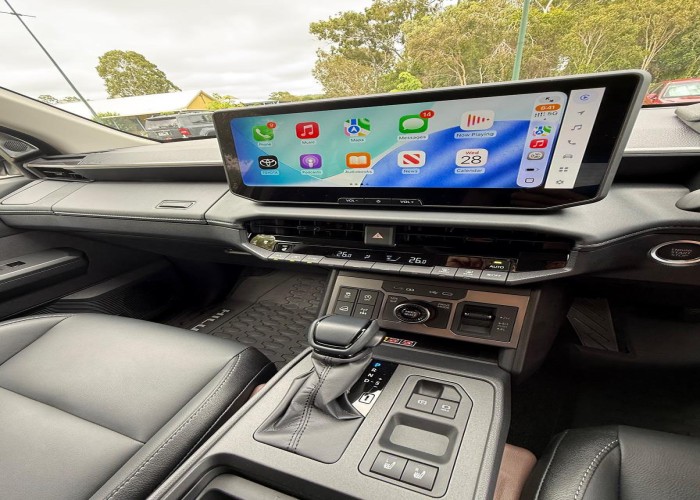 Used 1
                    TOYOTA
                     for Sale Image