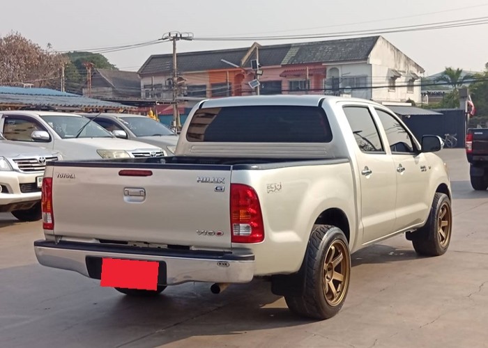 Used 5
                    TOYOTA
                     for Sale Image