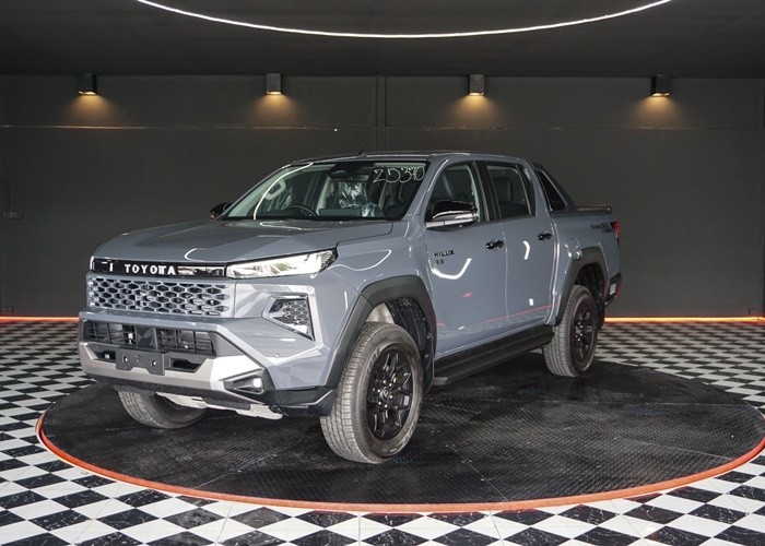 TOYOTA