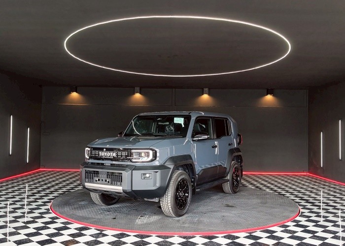TOYOTA