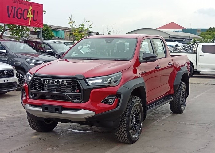 TOYOTA