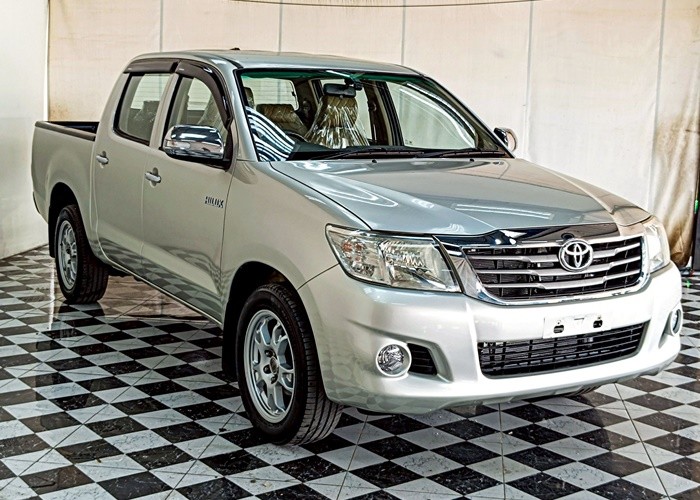 Used 9
                    TOYOTA
                     for Sale Image