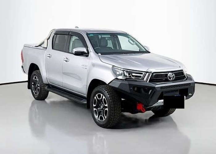 Used 1
                    TOYOTA
                     for Sale Image