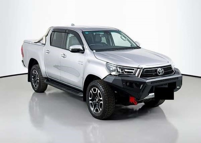Used 1
                    TOYOTA
                     for Sale Image