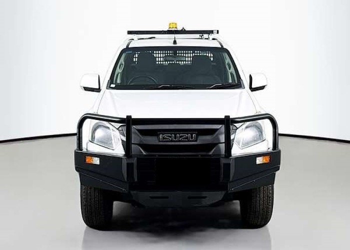 Used 1
                    ISUZU
                     for Sale Image