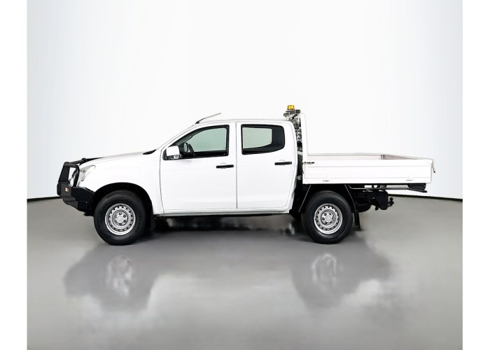 Used 1
                    ISUZU
                     for Sale Image