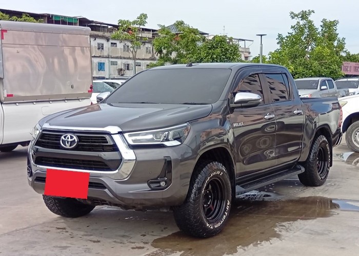 TOYOTA