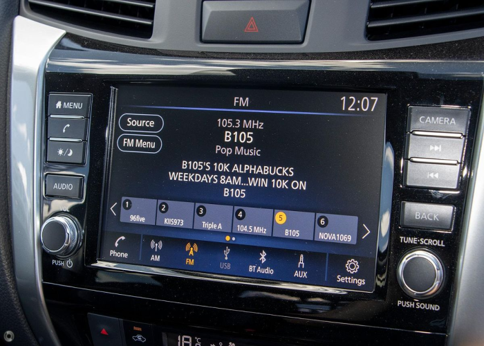 Used 1
                    NISSAN
                     for Sale Image