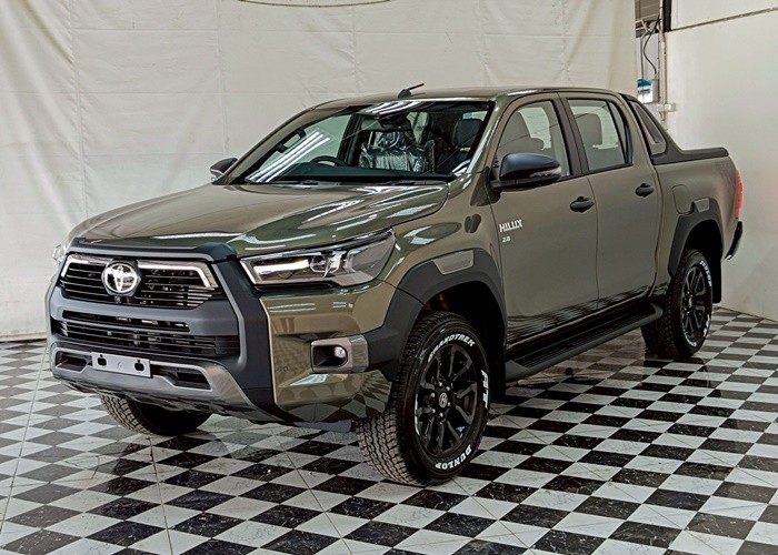 TOYOTA