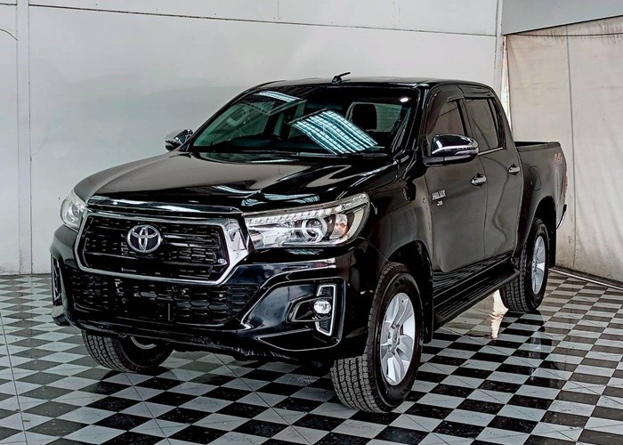 TOYOTA