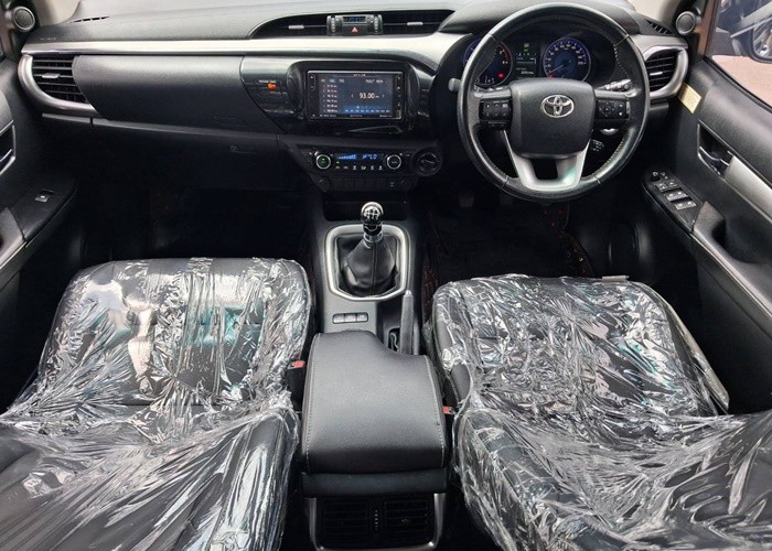 Used 5
                    TOYOTA
                     for Sale Image