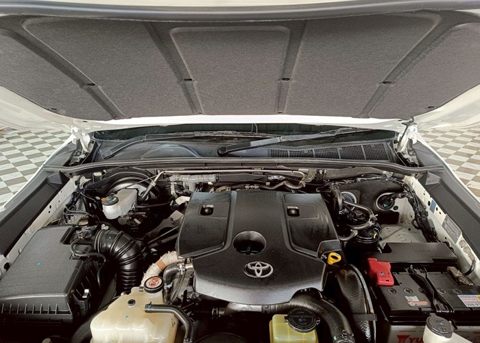 Used 5
                    TOYOTA
                     for Sale Image