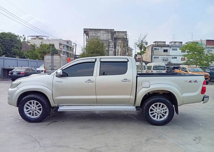 Used 4
                    TOYOTA
                     for Sale Image